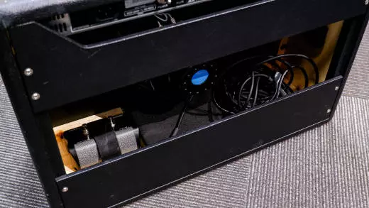 Fender - Tone Master Deluxe Reverb 1x12'' Amplifier - 120V 2